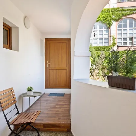 בית הארחה Maxwilliam 3*