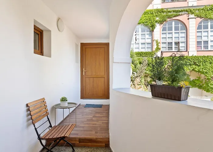 Гостевой дом Maxwilliam 3*