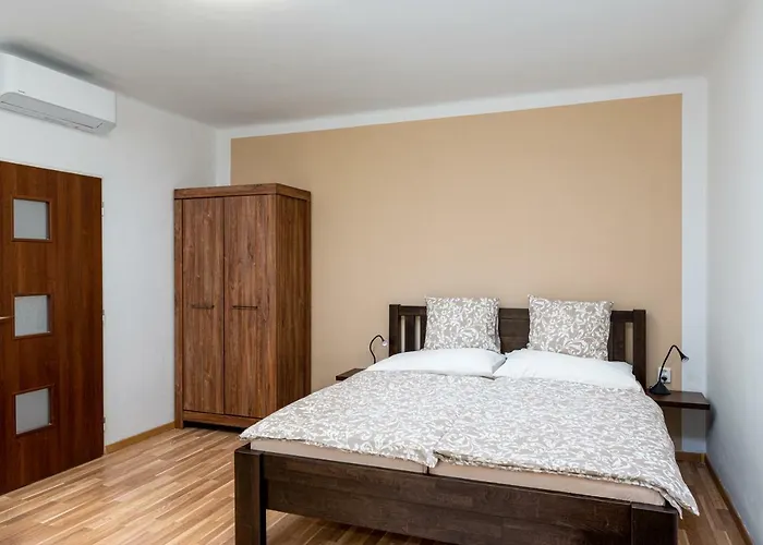 Гостевой дом Maxwilliam Зноймо