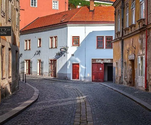 Maxwilliam 3* Znojmo